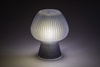 Lampa Stołowa Biurkowa Nocna Dekoracyjna E14 Przezroczysty Nowoczesny Vinelle Rabalux