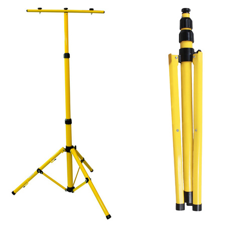 Statyw Stojak Uniwersalny do Naświetlaczy LED GOLDLUX (Polux)