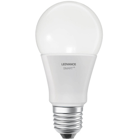 Żarówka LED E27 A60 9W 806lm 2700K Ciepła LEDVANCE SMART+ ZigBee Ściemnialna