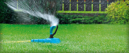 Zraszacz Obrotowy Ogrodowy Podstawa KLIF BASIC CELLFAST