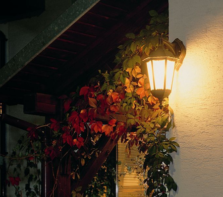 Lampa Ogrodowa Zewnętrzna Elewacyjna KINKIET LED Retro Classic K 3012/1/D E27 Su-Ma