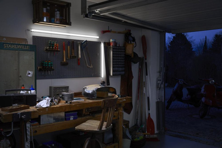 Lampa LED Oprawa Liniowa 14W 1600lm 4000K Neutralna 120cm POWER BATTEN LEDVANCE