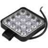 Lampa Robocza 48W Halogen Szperacz 16 LED 10-30V DC 130lm/W IP67