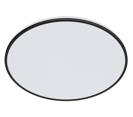 Lampa Sufitowa Plafon LED 36W 4100lm 4000K SceneSwitch Czarna Ozziet Philips