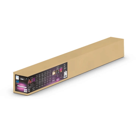 Lampa Sufitowa Oprawa Wisząca ENSIS Biała 79W CCT RGB Góra Dół PHILIPS HUE Bluetooth Zigbee