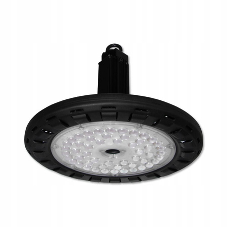 Lampa Przemysłowa LED Wisząca Oprawa High Bay 150W 21000lm 5000K Ściemnialna IP65