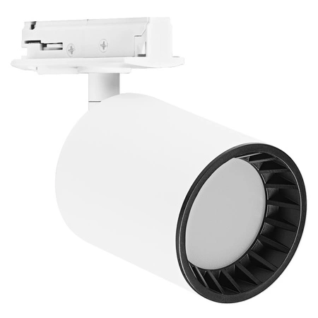 Reflektor Szynowy LED 8W SMART+ WiFi CCT Ściemnialny Ruchomy Biały TRACKLIGHT CIRCLE LEDVANCE