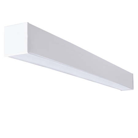 Lampa Oprawa Liniowa LED AL-ML-NT 25W 2750lm 3000K 114cm Biała KANLUX 