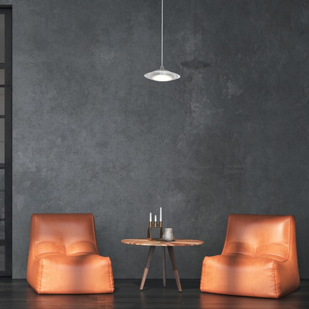 Lampa Wisząca Sufitowa ELLIPSE 5W LED Milagro