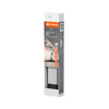 Lampka Podszafkowa LED Listwa Meblowa z Czujnikiem Ruchu 4W 290lm CCT Ściemnialna Czarny 30cm Linear Edge Ledvance