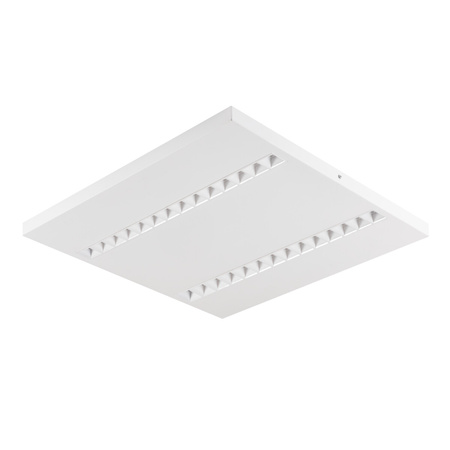 Panel LED Lampa Sufitowa 23W 60x60cm 3250lm 4000K Neutralny 60° Natynkowa Biała Kanlux