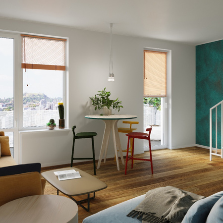 Lampa Sufitowa Wisząca Zwis 3x E27 Nieregularna Biała Nowoczesna Diego Sollux