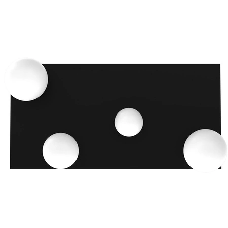 Lampa Sufitowa BIBIONE 4xG9 Milagro