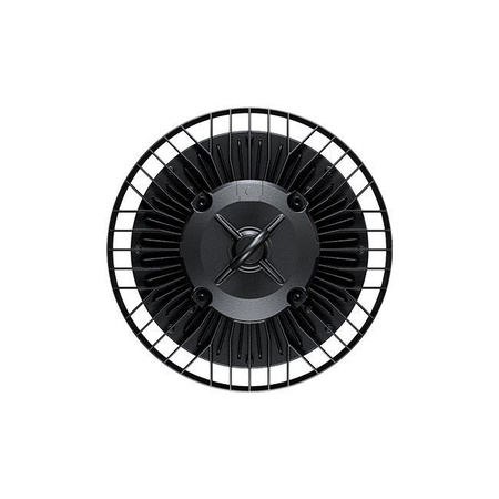 Lampa LED Przemysłowa High Bay 150W 22500lm 5000 Zimna 90° Ściemnialna Czarny IP65 Masterled