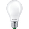 Żarówka LED E27 A60 2.3W = 40W 485lm 210lm/W 2700K Ciepła 300° KLASA A UltraEfficient Philips