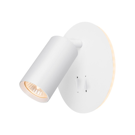 Lampa Ścienna Kinkiet Oprawa Punktowa 5W 380lm 2700K Ciepła Biała Videx