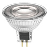 Żarówka LED MR16 Reflektor GU5.3 2.1W = 20W 210lm 2700K Ciepła 12V 36° STAR Osram