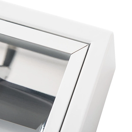 Panel LED Lampa Sufitowa G13 60x60cm Kwadratowa Podtynkowa Biała REGIS Kanlux