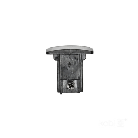 Zaślepka do Szynoprzewodu Szyny 3-Fazowej Czarna Kobi