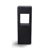 Lampa Ogrodowa Słupek 12W 3000K IP65 49,5CM Ciemny Betonowy VT-898 V-TAC