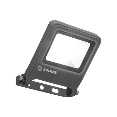 Naświetlacz LED Reflektor Zewnętrzny Lampa 10W 800lm 3000K IP65 Szary Endura Ledvance