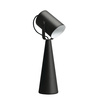 Lampa Stołowa Biurkowa LARATA E27 Czarna KANLUX