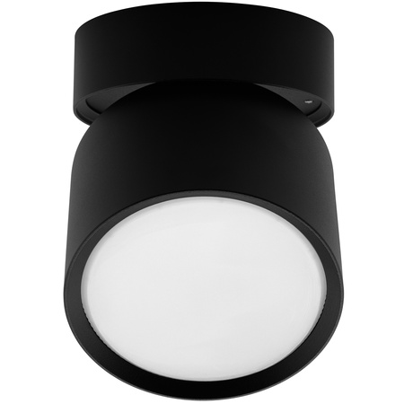 Oprawa HALOGENOWA Natynkowa NUBIO Tuba Gx53 LED Spot Kinkiet Sufitowa Walec LUMILED