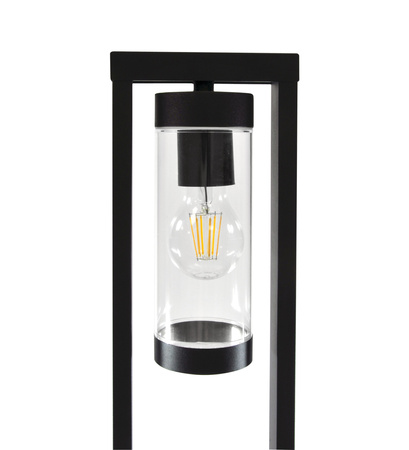 Lampa oprawa zewnętrzna ogrodowa stojąca 80cm SPECTRA E27 GOLDLUX (Polux)