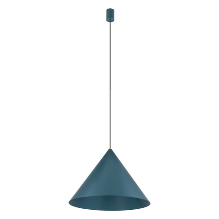 Lampa Sufitowa Wisząca GU10 Zielona Nowoczesna ZENITH L 8007 Nowodvorski