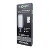Lampa Uliczna Drogowa LED 200W 26000lm 4000K Neutralna IP65 130lm/W PREMIUM Ecolight