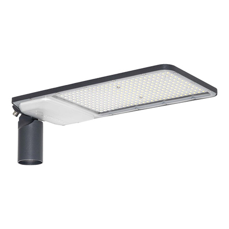 Lampa Uliczna LED Przemysłowa Oprawa Drogowa 200W 24000lm 4000K IP65 Szary Urban Area Ledvance