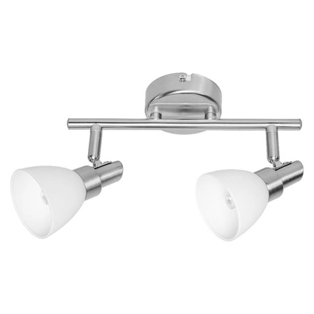 Lampa Sufitowa Ścienna Kinkiet Reflektor 2xG9 1.9W 400lm 2700K Ciepła SPOT LEDVANCE