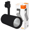 Oprawa LED Reflektor Szynowy 55W 4000lm CCT 3-Fazowy Regulowany  Czarny Tracklight Ledvance