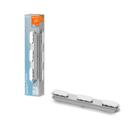 Oprawa łazienkowa LED ORBIS Duplo 20W 2100lm ciepła-zimna 44,5cm SMART+ WiFi LEDVANCE