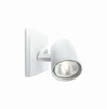 Lampa Kinkiet Ścienny Reflektor GU10 Biała Runner Philips