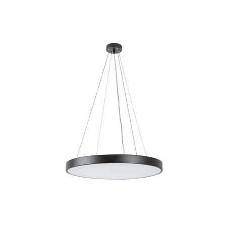Lampa Wisząca Sufitowa LED 36W Czarny Nowoczesny Tesia Rabalux
