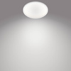 Lampa Sufitowa Plafon LED 15W 1500lm 4000K SceneSwitch Biała Super Slim CL550 Philips