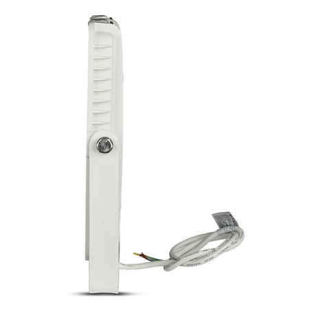 Naświetlacz LED 150W 12000lm 3000K IP65 Biały Samsung Chip VT-150-W V-TAC