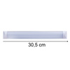 Lampka Podszafkowa LED Listwa Meblowa 9W 4500K 30,5cm Biała