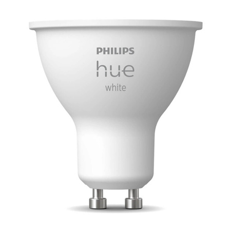 Żarówka LED GU10 5,2W 2700K Ciepła PHILIPS HUE White Bluetooth Zigbee