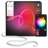 Taśma LED Pasek 10m 60W 6000lm IP20 White and Color Ambiance RGB + TW Biała Inteligentna SMART Zigbee Bluetooth Flux Strip Ultra-Bright Philips HUE