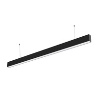 Oprawa LED Liniowa 40W CCT Wisząca Czarna Samsung Chip VT-7-44 V-TAC - 5 Lat Gwarancji