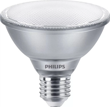 Żarówka LEDspot E27 PAR30S 9.5W=75W 740lm 2700K Ciepła 25° Philips Master