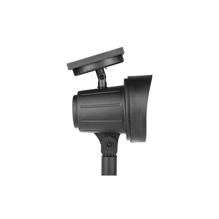 Lampa Ogrodowa LED Solarna Wbijana Reflektor 0,4W IP44 Czujnik Zmierzchu Barwa Zimna