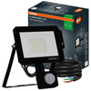 Naświetlacz LED Halogen Zewnętrzny Reflektor 20W 4000K 1800lm IP65 z Czujnikiem Ruchu i Zmierzchu SENSOR FLOODLIGHT LUX OSRAM