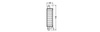 Żarówka LED Żarnik R7s 15W = 125W 2000lm 2700K Ciepła 300° Ledvance