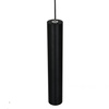 Lampa Szynowa Linia LED 7W 4000K do Szyn Magnetycznych MAGNETIC TRACK Milagro Czarna Zwis