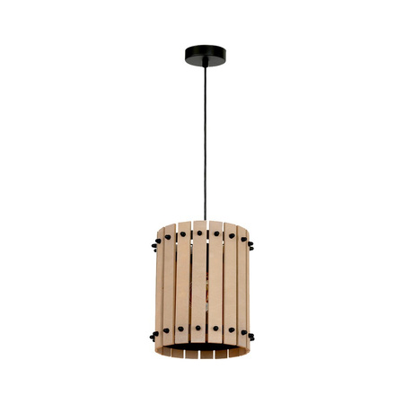 Lampa Wisząca Sufitowa EGON 1xE27 Milagro