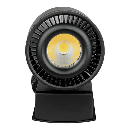 Reflektor szynowy LED 45W 5000K Czarny COB VT-4545 V-TAC