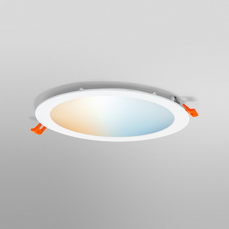 Oprawa Podtynkowa Panel LED DOWNLIGHT 22W 2000lm CCT 22,5cm SMART+ WIFI LEDVANCE